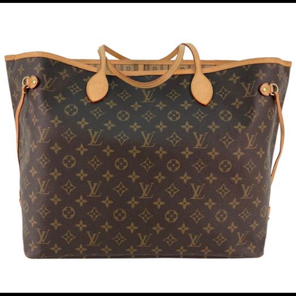 Monogram GM Neverfull